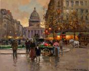 The Pantheon - 爱德华·科尔特斯